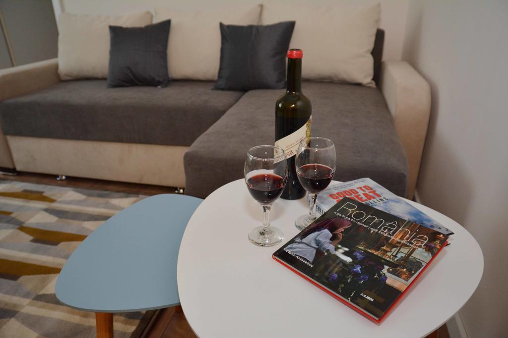 Smp Apartment Тимишоара Стая снимка