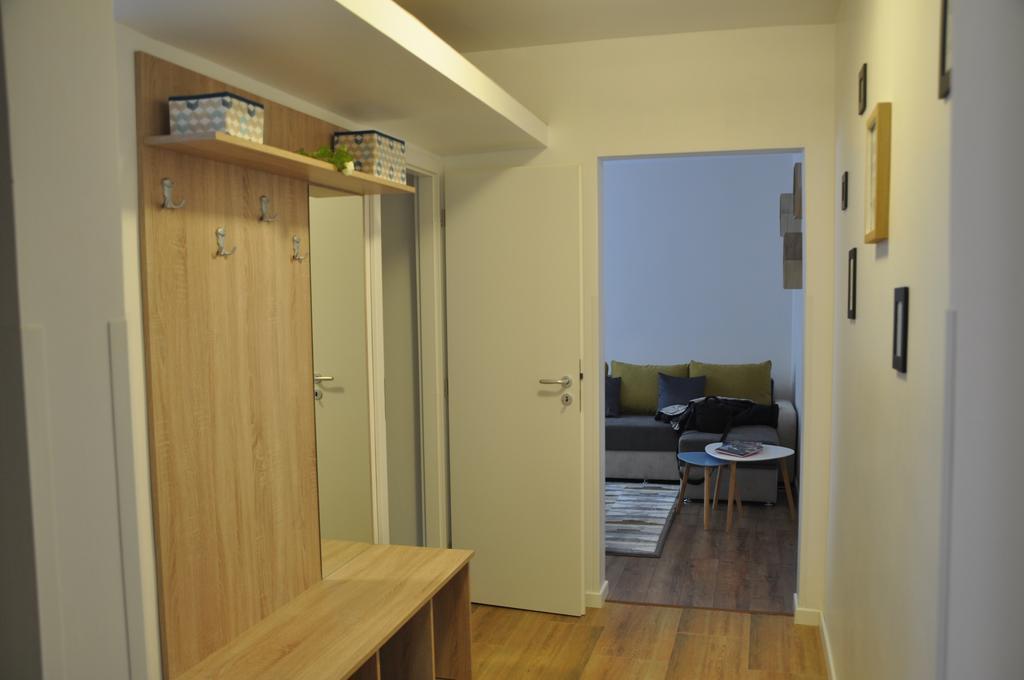 Smp Apartment Тимишоара Екстериор снимка