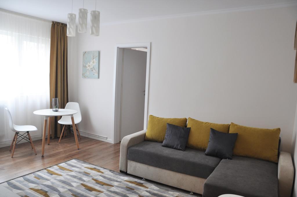 Smp Apartment Тимишоара Екстериор снимка