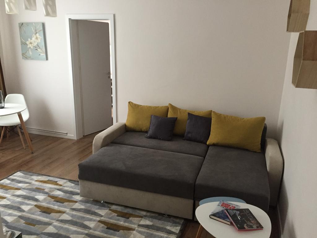 Smp Apartment Тимишоара Екстериор снимка